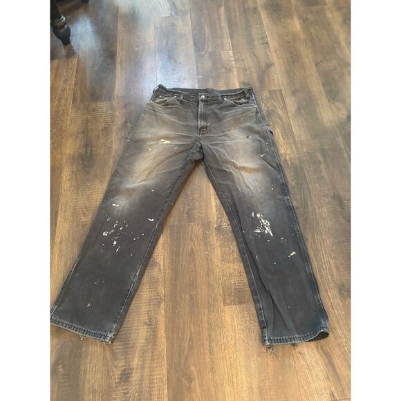 Thrashed  the dickie carpenter pants - Picture 1 of 6